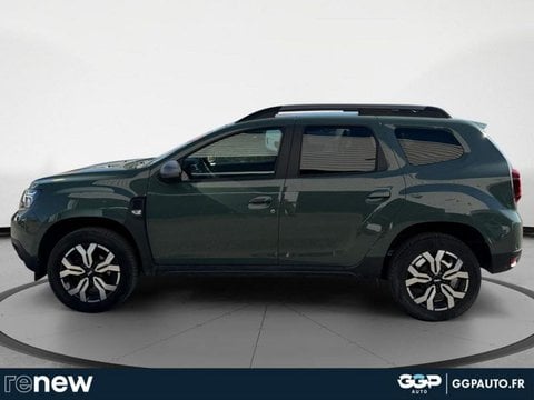 Voitures D'occasion À Avesnes-Sur-Helpe | Dacia Duster 1.5 Blue Dci 115Ch Journey + 4X2