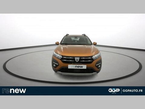 Voitures D'occasion À Avesnes-Sur-Helpe | Dacia Sandero 1.0 Tce 90Ch Stepway Confort -22