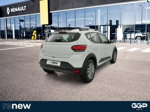 Voitures D'occasion À Avesnes-Sur-Helpe | Dacia Sandero 1.0 Eco-G 100Ch Stepway Expression