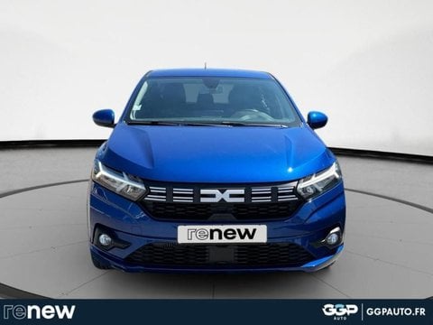Voitures D'occasion À Avesnes-Sur-Helpe | Dacia Sandero 1.0 Tce 90Ch Expression