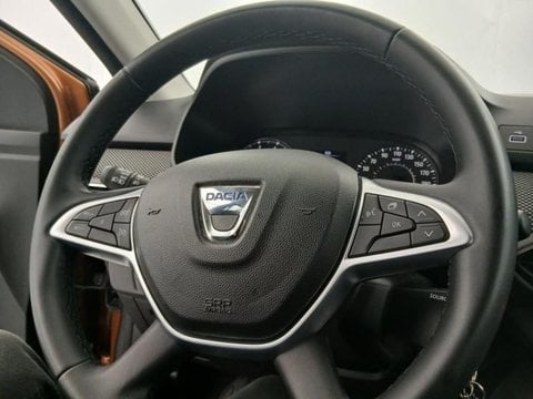 Voitures D'occasion À Avesnes-Sur-Helpe | Dacia Sandero 1.0 Tce 90Ch Stepway Confort -22