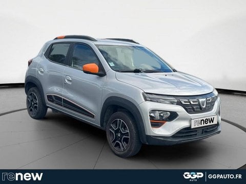 Voitures D'occasion À Avesnes-Sur-Helpe | Dacia Spring 45Ch Confort Plus - Achat Intégral