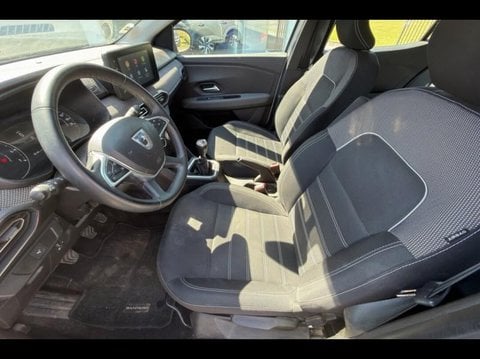 Voitures D'occasion À Avesnes-Sur-Helpe | Dacia Sandero 1.0 Sce 65Ch Confort -22