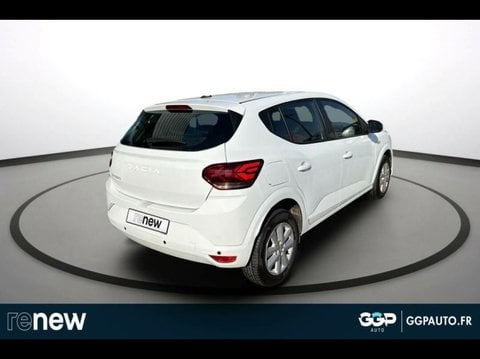 Voitures D'occasion À Avesnes-Sur-Helpe | Dacia Sandero 1.0 Tce 90Ch Expression