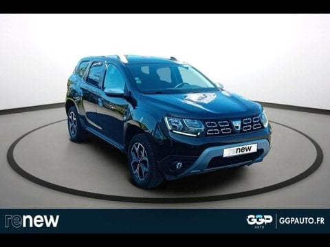 Voitures D'occasion À Avesnes-Sur-Helpe | Dacia Duster 1.5 Blue Dci 115Ch Prestige 4X2 E6U
