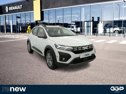Voitures D'occasion À Avesnes-Sur-Helpe | Dacia Sandero 1.0 Eco-G 100Ch Stepway Expression