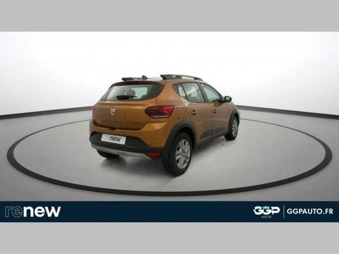Voitures D'occasion À Avesnes-Sur-Helpe | Dacia Sandero 1.0 Tce 90Ch Stepway Confort -22