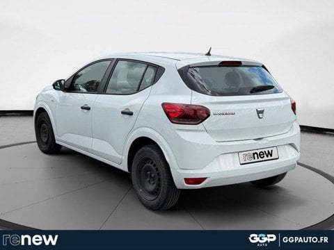 Voitures D'occasion À Avesnes-Sur-Helpe | Dacia Sandero 1.0 Eco-G 100Ch Essentiel -22B