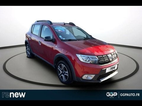 Voitures D'occasion À Avesnes-Sur-Helpe | Dacia Sandero 1.0 Eco-G 100Ch 15 Ans