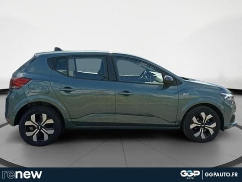 Voitures D'occasion À Avesnes-Sur-Helpe | Dacia Sandero 1.0 Eco-G 100Ch Journey