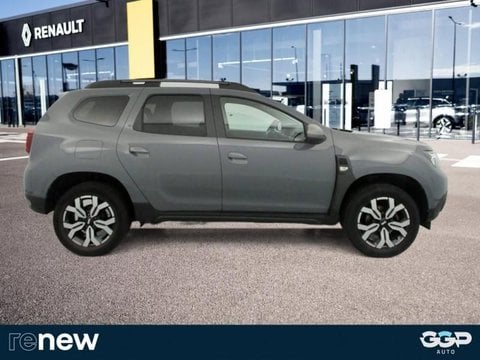 Voitures D'occasion À Avesnes-Sur-Helpe | Dacia Duster 1.0 Eco-G 100Ch Journey + 4X2