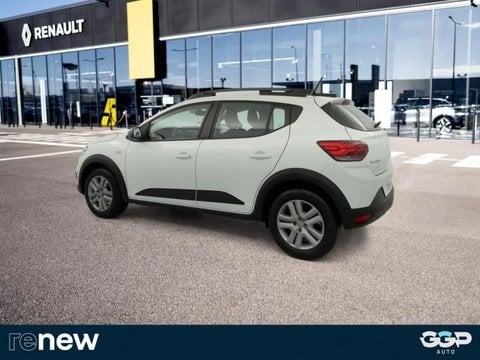 Voitures D'occasion À Avesnes-Sur-Helpe | Dacia Sandero 1.0 Eco-G 100Ch Stepway Expression