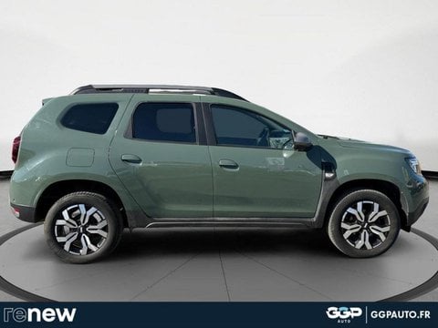 Voitures D'occasion À Avesnes-Sur-Helpe | Dacia Duster 1.5 Blue Dci 115Ch Journey + 4X2