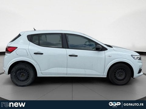 Voitures D'occasion À Avesnes-Sur-Helpe | Dacia Sandero 1.0 Eco-G 100Ch Essentiel -22B