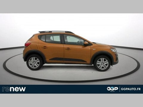 Voitures D'occasion À Avesnes-Sur-Helpe | Dacia Sandero 1.0 Tce 90Ch Stepway Confort -22