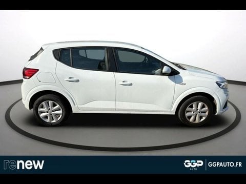 Voitures D'occasion À Avesnes-Sur-Helpe | Dacia Sandero 1.0 Tce 90Ch Expression