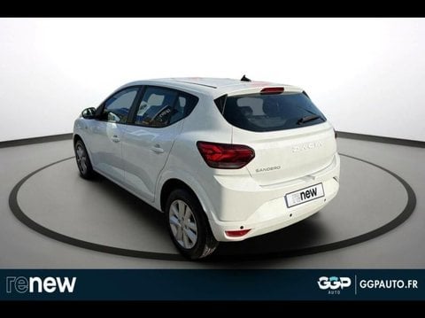 Voitures D'occasion À Avesnes-Sur-Helpe | Dacia Sandero 1.0 Tce 90Ch Expression