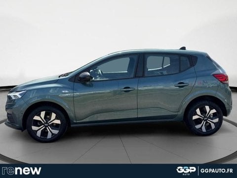 Voitures D'occasion À Avesnes-Sur-Helpe | Dacia Sandero 1.0 Tce 90Ch Journey