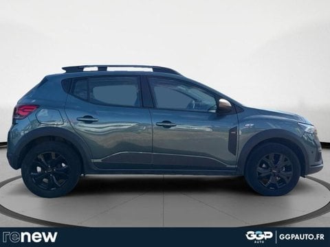 Voitures D'occasion À Avesnes-Sur-Helpe | Dacia Sandero 1.0 Tce 110Ch Stepway Extreme + -24