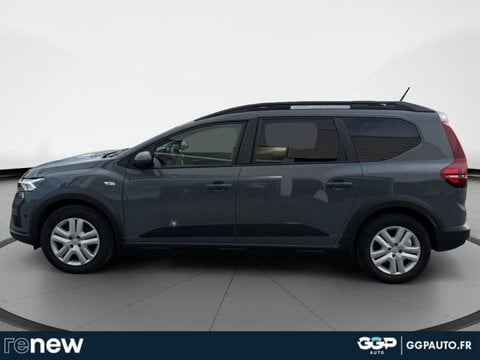Voitures D'occasion À Avesnes-Sur-Helpe | Dacia Jogger 1.0 Eco-G 100Ch Expression 7 Places