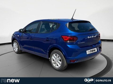 Voitures D'occasion À Avesnes-Sur-Helpe | Dacia Sandero 1.0 Tce 90Ch Expression