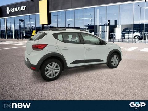 Voitures D'occasion À Avesnes-Sur-Helpe | Dacia Sandero 1.0 Eco-G 100Ch Stepway Expression