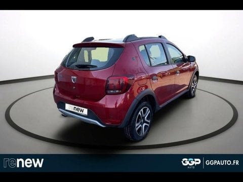 Voitures D'occasion À Avesnes-Sur-Helpe | Dacia Sandero 1.0 Eco-G 100Ch 15 Ans