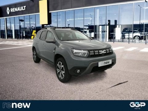Voitures D'occasion À Avesnes-Sur-Helpe | Dacia Duster 1.0 Eco-G 100Ch Journey + 4X2