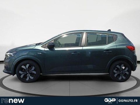 Voitures D'occasion À Avesnes-Sur-Helpe | Dacia Sandero 1.0 Eco-G 100Ch Journey