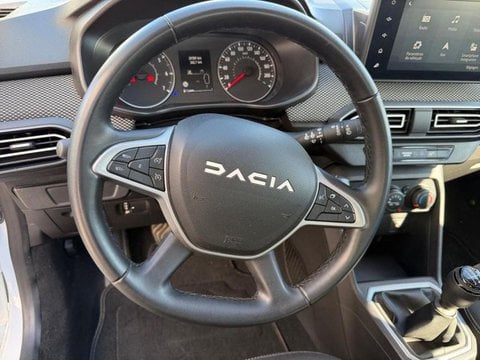 Voitures D'occasion À Avesnes-Sur-Helpe | Dacia Sandero 1.0 Sce 65Ch Expression -24