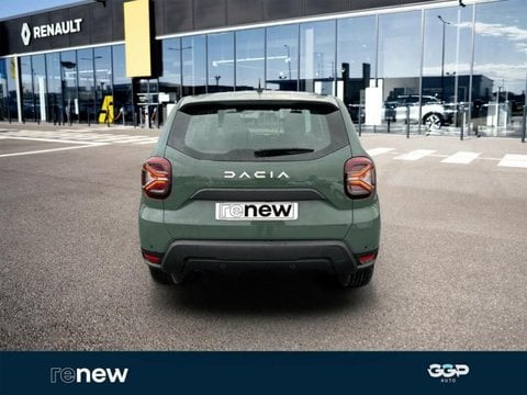 Voitures D'occasion À Avesnes-Sur-Helpe | Dacia Duster 1.0 Eco-G 100Ch Expression 4X2