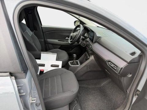 Voitures D'occasion À Avesnes-Sur-Helpe | Dacia Jogger 1.0 Eco-G 100Ch Expression 7 Places