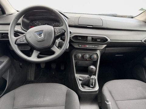 Voitures D'occasion À Avesnes-Sur-Helpe | Dacia Sandero 1.0 Eco-G 100Ch Essentiel -22B