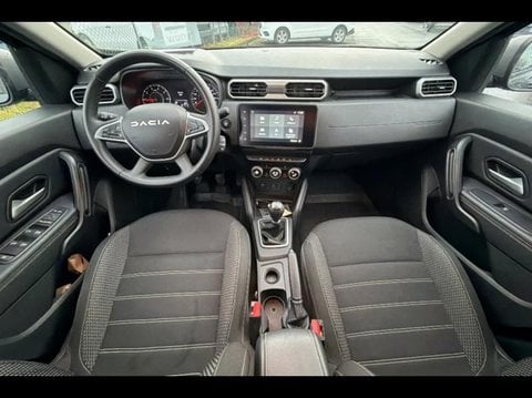 Voitures D'occasion À Avesnes-Sur-Helpe | Dacia Duster 1.5 Blue Dci 115Ch Journey + 4X2