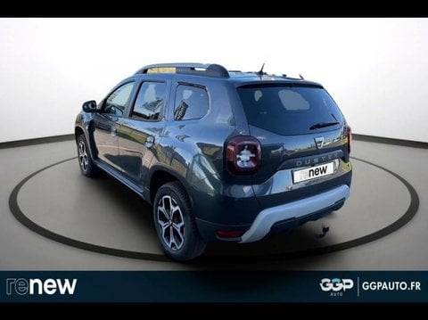Voitures D'occasion À Avesnes-Sur-Helpe | Dacia Duster 1.0 Eco-G 100Ch Prestige 4X2