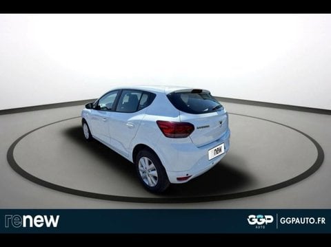 Voitures D'occasion À Avesnes-Sur-Helpe | Dacia Sandero 1.0 Sce 65Ch Confort -22