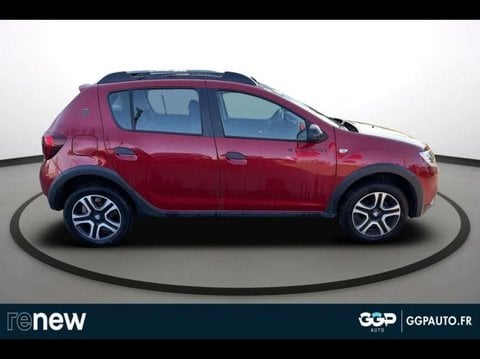 Voitures D'occasion À Avesnes-Sur-Helpe | Dacia Sandero 1.0 Eco-G 100Ch 15 Ans