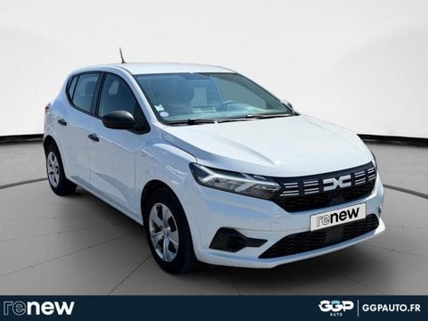 Voitures D'occasion À Avesnes-Sur-Helpe | Dacia Sandero 1.0 Eco-G 100Ch Essential