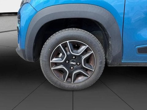 Voitures D'occasion À Avesnes-Sur-Helpe | Dacia Spring 45Ch Expression