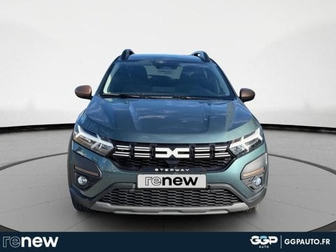 Voitures D'occasion À Avesnes-Sur-Helpe | Dacia Sandero 1.0 Tce 110Ch Stepway Extreme + -24