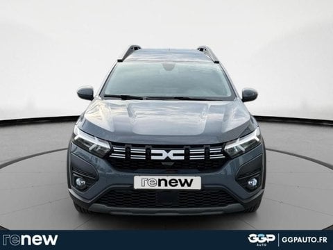Voitures D'occasion À Avesnes-Sur-Helpe | Dacia Jogger 1.0 Eco-G 100Ch Expression 7 Places