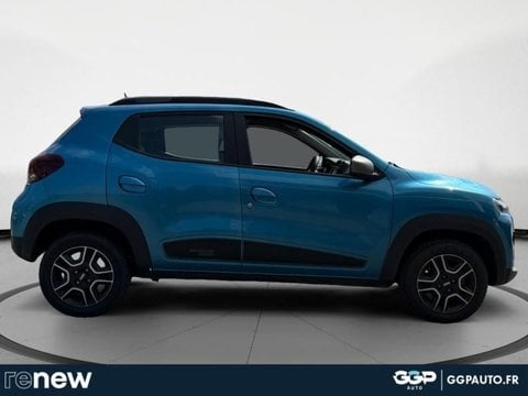Voitures D'occasion À Avesnes-Sur-Helpe | Dacia Spring 45Ch Expression