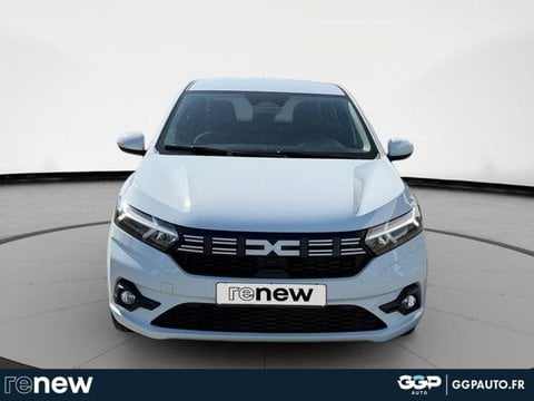 Voitures D'occasion À Avesnes-Sur-Helpe | Dacia Sandero 1.0 Sce 65Ch Expression -24