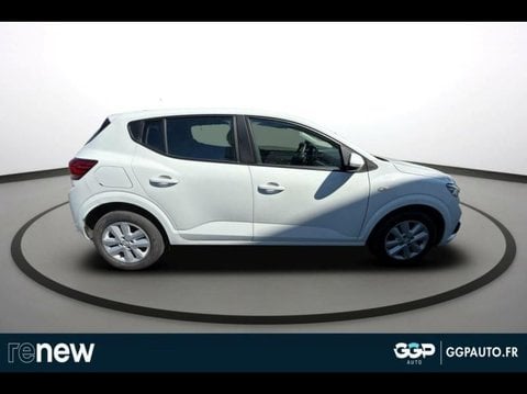 Voitures D'occasion À Avesnes-Sur-Helpe | Dacia Sandero 1.0 Sce 65Ch Confort -22