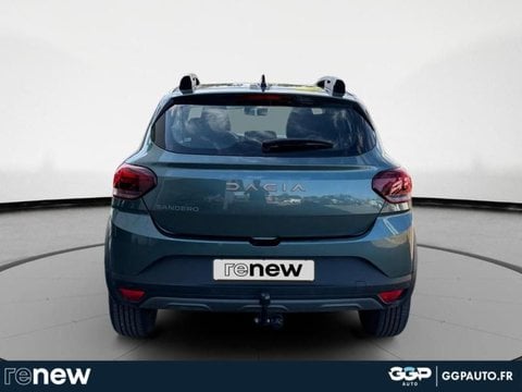 Voitures D'occasion À Avesnes-Sur-Helpe | Dacia Sandero 1.0 Tce 110Ch Stepway Extreme + -24