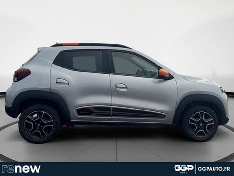 Voitures D'occasion À Avesnes-Sur-Helpe | Dacia Spring 45Ch Confort Plus - Achat Intégral