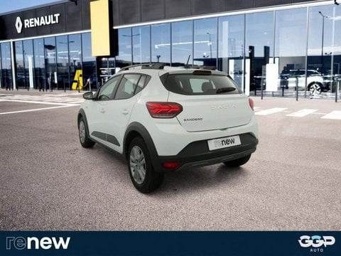 Voitures D'occasion À Avesnes-Sur-Helpe | Dacia Sandero 1.0 Eco-G 100Ch Stepway Expression