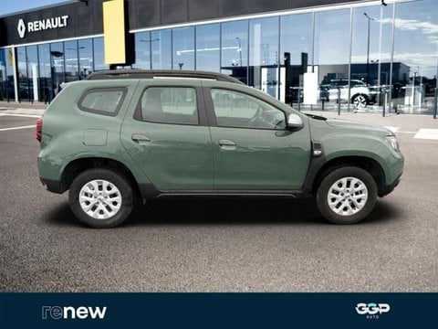Voitures D'occasion À Avesnes-Sur-Helpe | Dacia Duster 1.0 Eco-G 100Ch Expression 4X2