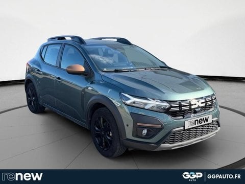 Voitures D'occasion À Avesnes-Sur-Helpe | Dacia Sandero 1.0 Tce 110Ch Stepway Extreme + -24