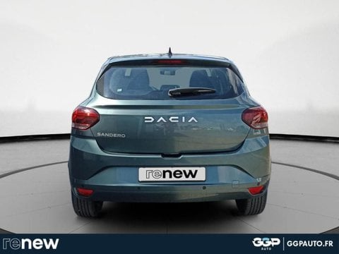Voitures D'occasion À Avesnes-Sur-Helpe | Dacia Sandero 1.0 Eco-G 100Ch Journey